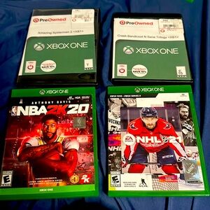 Xbox One S Video Game Bundle